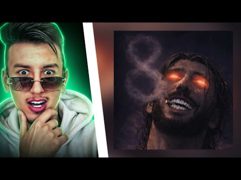 Bougassa REACTION MONS IORI V8 