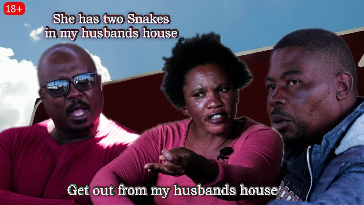 Sister in-law has  two Snakes | Phumani edlini kaNzimba wami