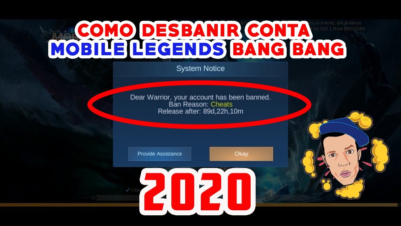 Dear Warriors: Mobile - Mobile Legends: Bang Bang