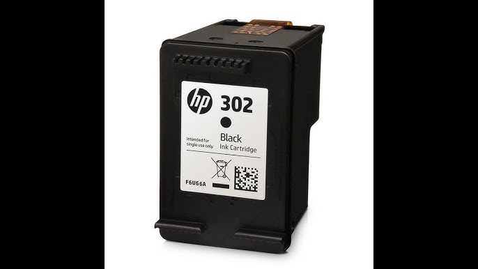 How to refill a HP 305, HP 305xl & HP 67 Black ink cartridge 