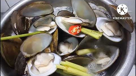 Vọp Thiên Nhiên Hấp Sả Ớt Thịt Dai Ngon, Ngọt Nước