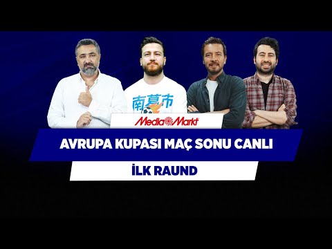 Frankfurt - Fenerbahçe & Galatasaray - Lazio | Serdar & Ersin D. & Mustafa D. & Uğur K. | İlk Raund