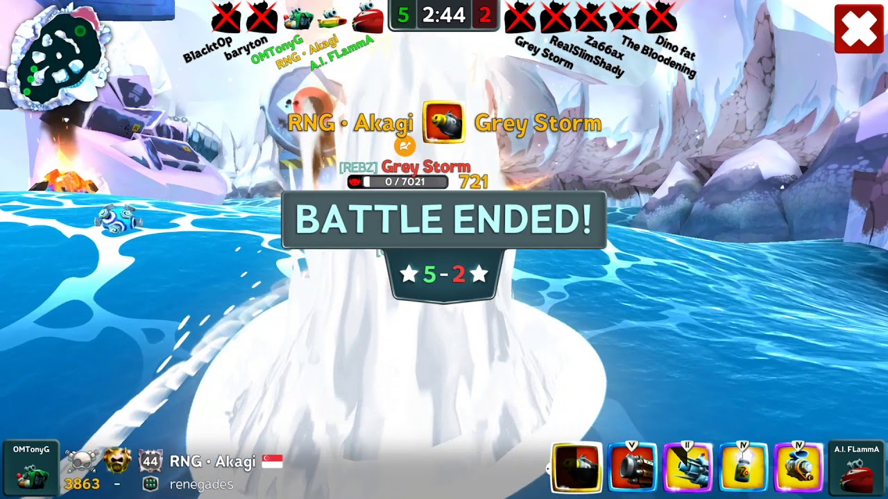 Battle Bay - RNG Series#9