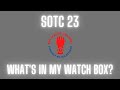 State Of The Collection 2023 - What&#39;s In My WatchBox??