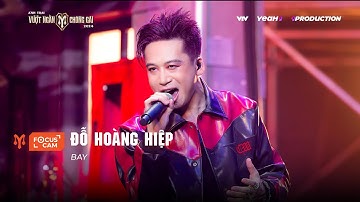 [FOCUS CAM] ĐỖ HOÀNG HIỆP - BAY I TIẾT MỤC NHÀ THIẾU NHI - CÔNG DIỄN 5 ANH TRAI VƯỢT NGÀN CHÔNG GAI