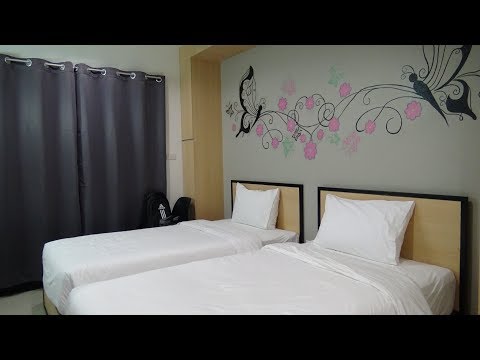 รีวิว โรงแรมสิริมันตา อ.เมือง จ.เชียงราย (Sirimunta Hotel Chiang Rai Review)