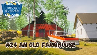 House Builder #24 | An old farmhouse | Старинный фермерский дом