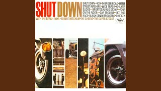 Video thumbnail of "Robert Mitchum - The Ballad Of Thunder Road"