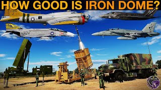 What Can Beat Israel's Iron Dome SAM Defence System? | DCS