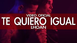 Video thumbnail of "Ez  - Te Quiero Igual (Starring Charlotte Caniggia)"