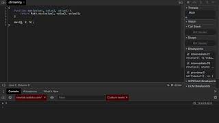 JS Training - Beginner - Maths 5