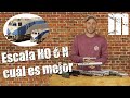 ESCALA H0 vs N | ¿Cuál es mejor?