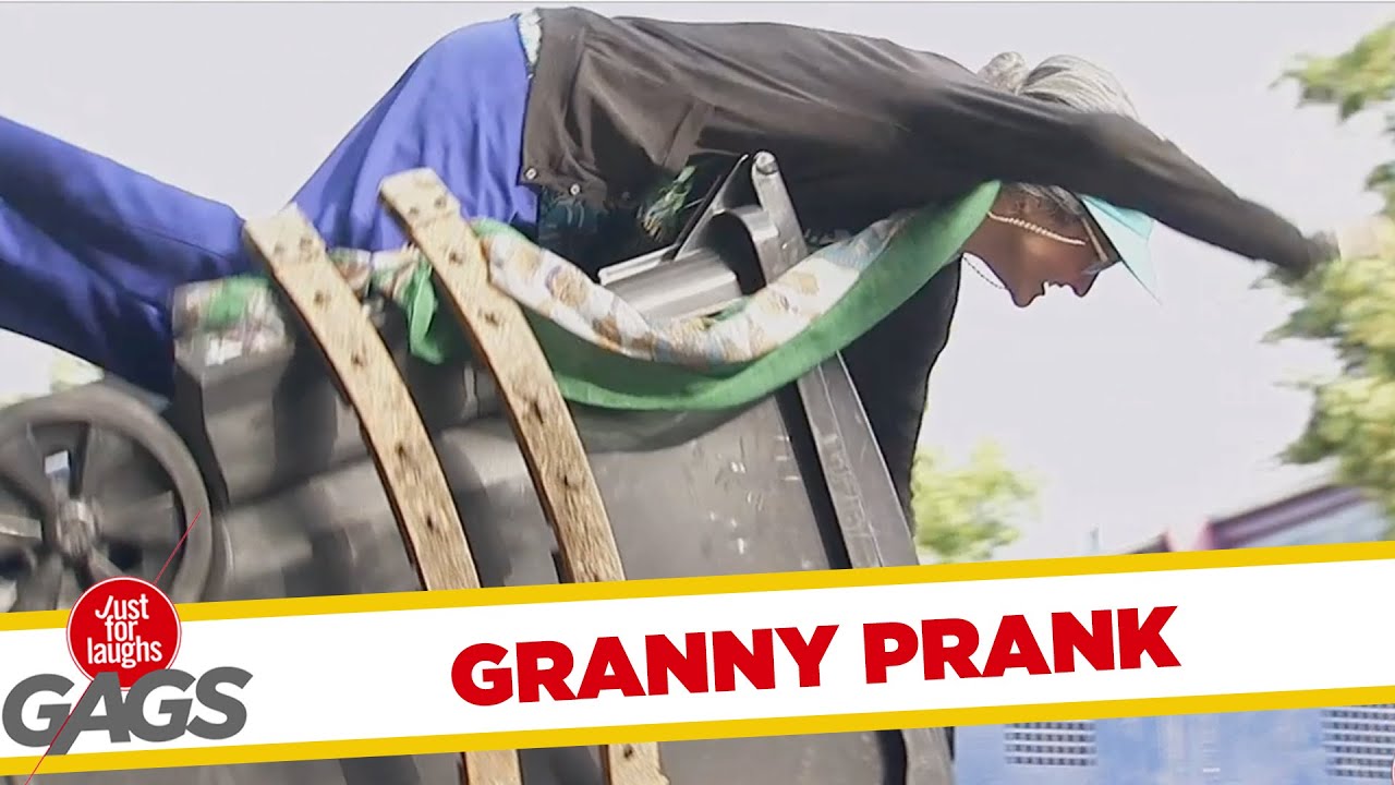 Gags Granny
