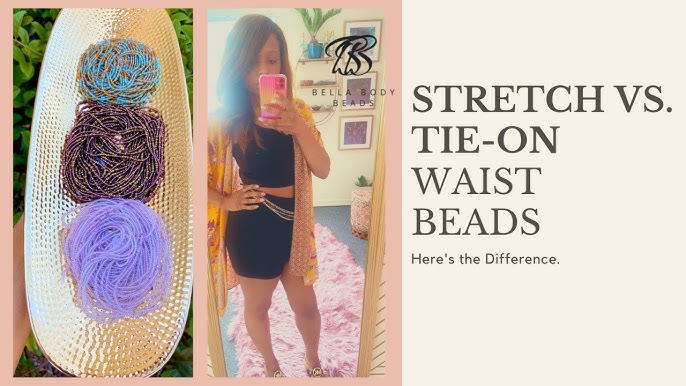 How I Used Waist Beads to Help Me Lose Weight 