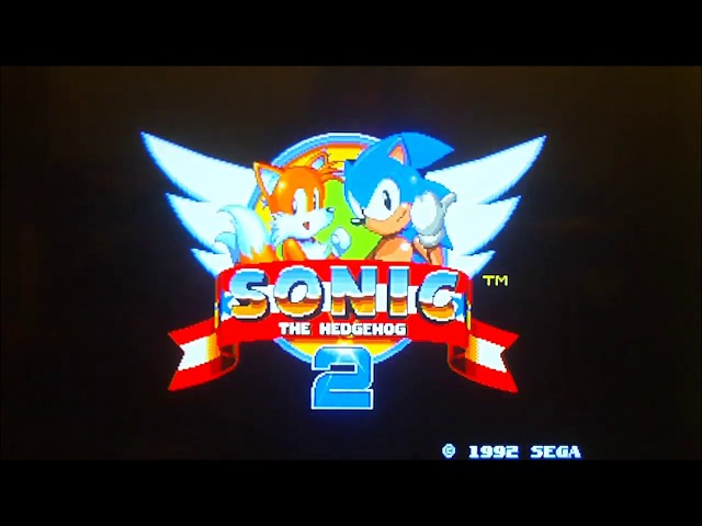 Sonic The Hedgehog 2 - Cheats - SMS Power!