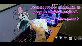 Machenike G5 Pro, controle bom, bonito e barato.