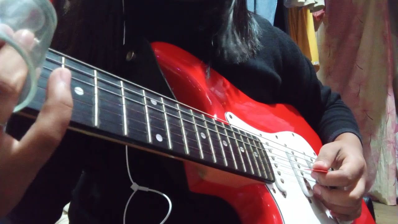 Seasons // Wave to Earth (Electric Guitar Cover)