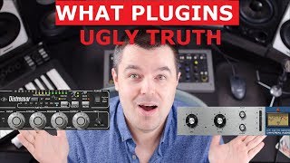 What Plugins You Need - Ugly Truth Told by Pro Audio Engineer!