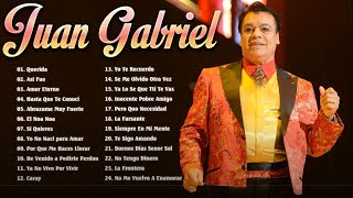 JUAN GABRIEL ÉXITOS MIX 2024