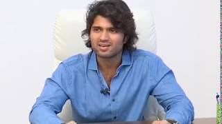 Vijay Deverakonda Speech about Nallamalla Forest