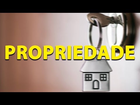 Vídeo: Como Reconhecer Propriedade