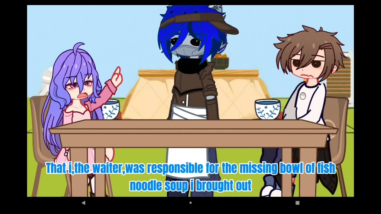 Công việc đầu tiên của Prime và Meg :))||Transformer earthspark|Humanoid au || Gacha Nebula || 