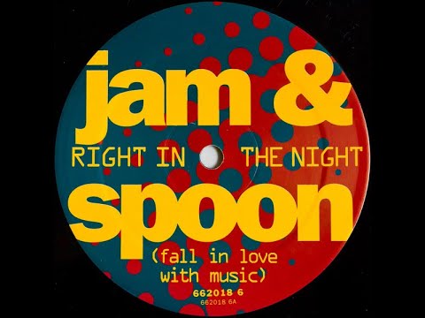 Jam x Spoon Feat. Plavka - Right In The Night