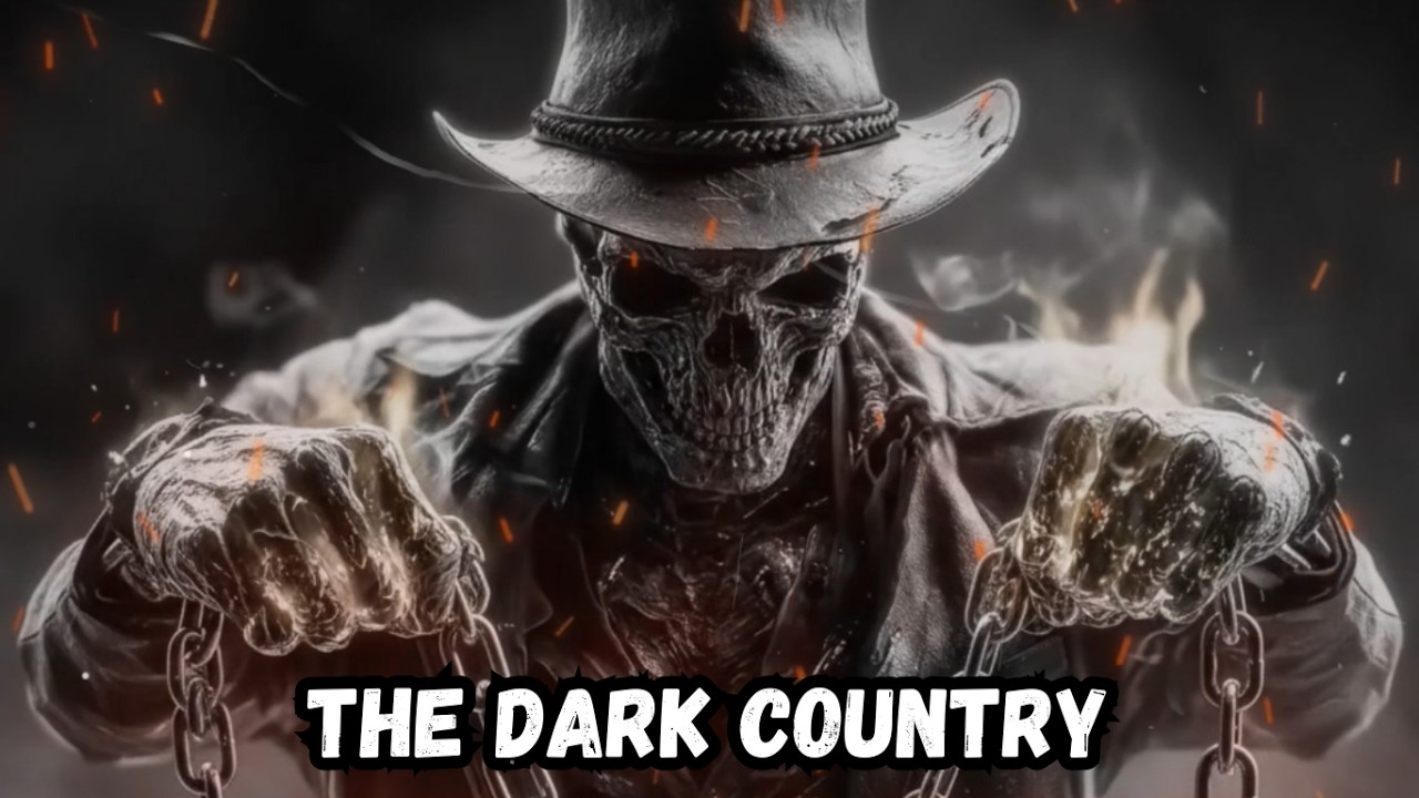 Dark Country Playlist | No Miles Left Unburned – Engines, Scars & Second Chances vol.24