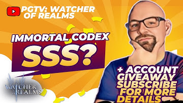 IMMORTAL CODEX LORD OF STYX | WATCHER OF REALMS