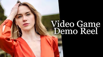 Video Game Voice Demo Reel - Frankie Taylor-Scott