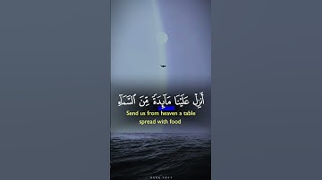 #اكسبلور #المصحف #دويتو  سورة المائدة