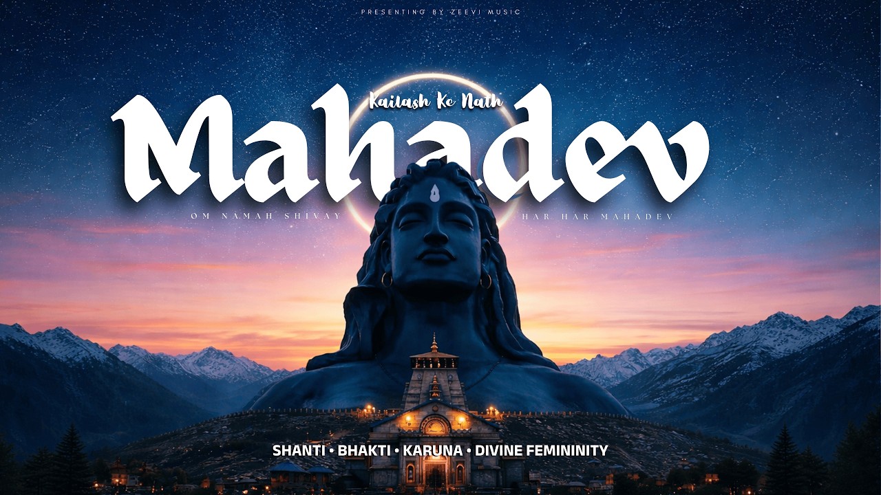 Kailash Ke Nath Mahadev | Om Namah Shivaya | Har Har Mahadev | Shiv Bhajan