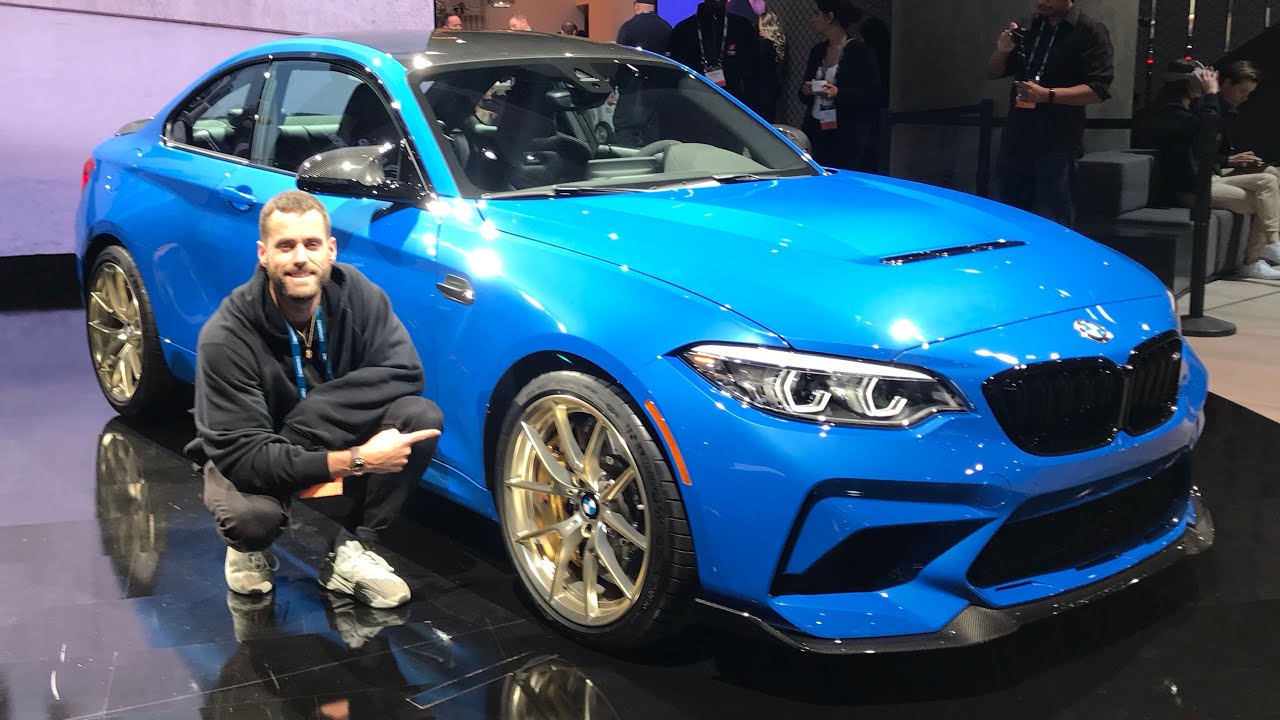 Meet The Fastest Most Powerful Bmw M2 Ever Made M2 Cs