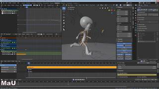 Nonlinear Animation