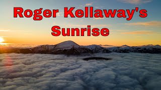 Sneak Preview - Roger Kellaway's Softly As In A Morning Sunrise solo
