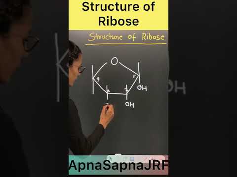 Video: Is ribose en deoksiribose strukturele isomere?