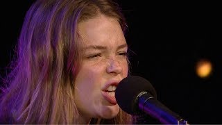 Maggie Rogers - &quot;Give A Little&quot; (Acoustic) - KXT Live Sessions