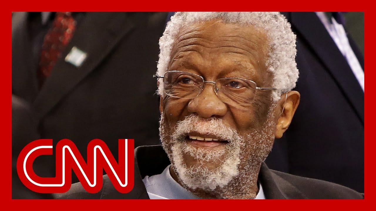 Bill Russell's legacy on and off the court