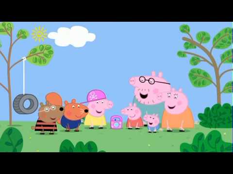 Peppa Pig Favourite Music! // Tri Poloski //