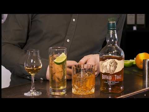 Video: Che whisky producono le tracce di bufalo?