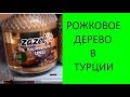 Рожковое дерево🌳.Пекмез из плодов рожкового дерева. Keçi Boynuzu Unu👎. Кэроб