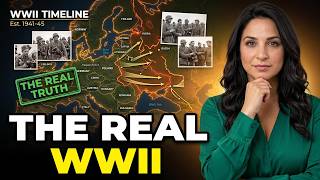 5 Things Americans Get Wrong About WWII