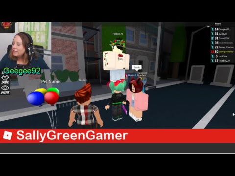 SallyGreenGamer Show - 12/13/17 - SallyGreenGamer Show - 12/13/17