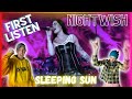 RAP MUSIC LOVERS LISTEN TO NIGHTWISH SLEEPING SUN | REACTION TO NIGHTWISH SLEEPING SUN