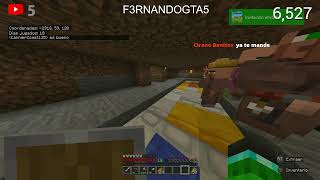 DIRECTO | EN VIVO | MINECRAFTBedrock#  1.21.101