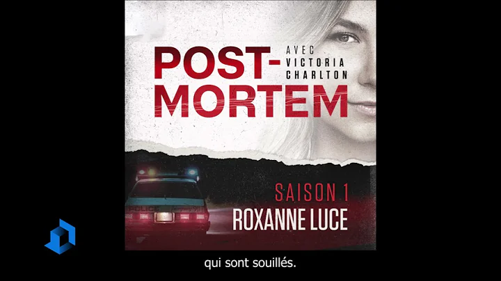 PODCAST POST-MORTEM : SAISON 1 - PISODE 1