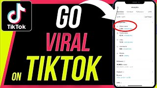 How to Go Viral on TikTok  5 Tips that got me 2.4 million views in a day