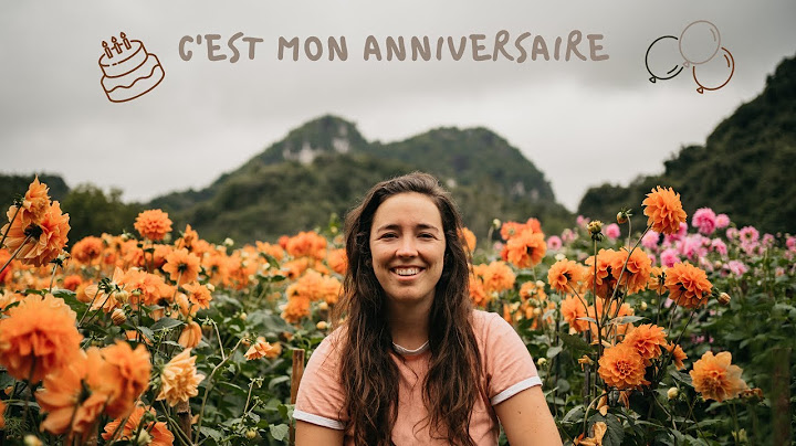 CETTE VIDÉO EST POUR VOUS