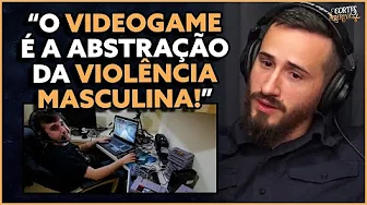imagem do vídeo Psicólogo sobre a INFANTILIZAÇÃO do HOMEM | À Deriva Podcast