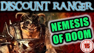 NEMESIS GRUDGE MATCH | Shadow Of War: The Discount Ranger